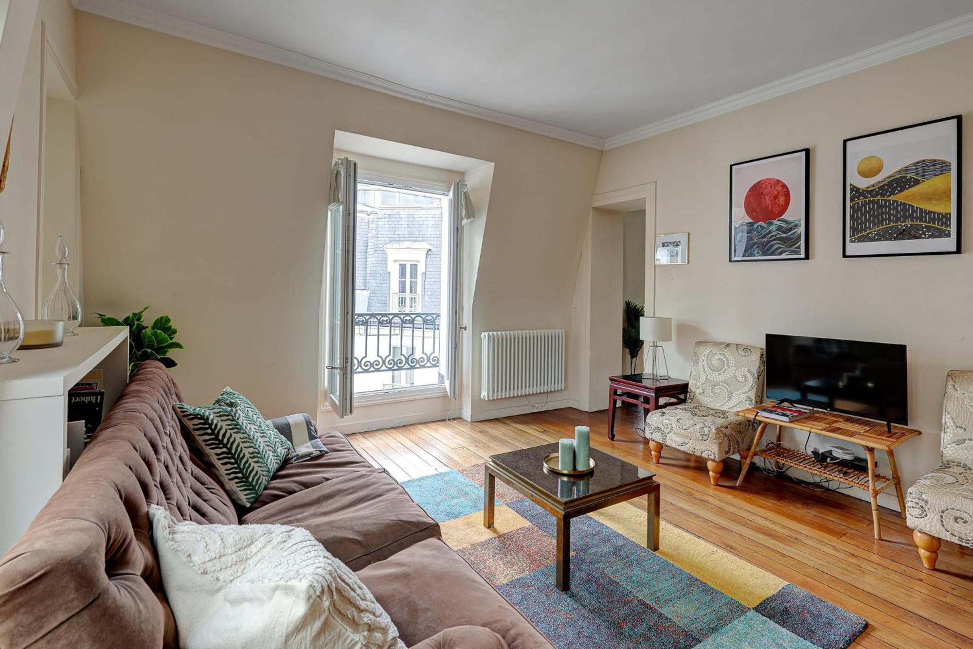 St Germain & Odeon - Cityapartmentstay Paris Eksteriør billede