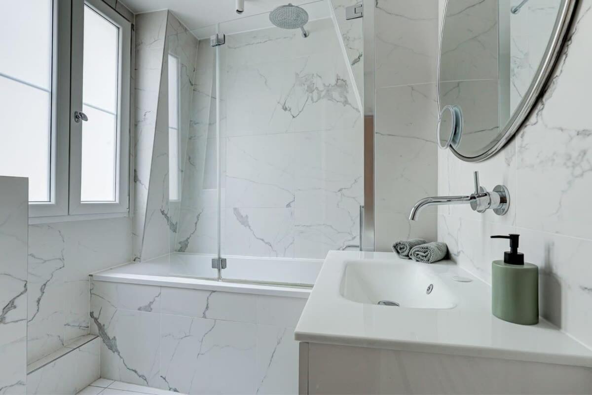 St Germain & Odeon - Cityapartmentstay Paris Eksteriør billede