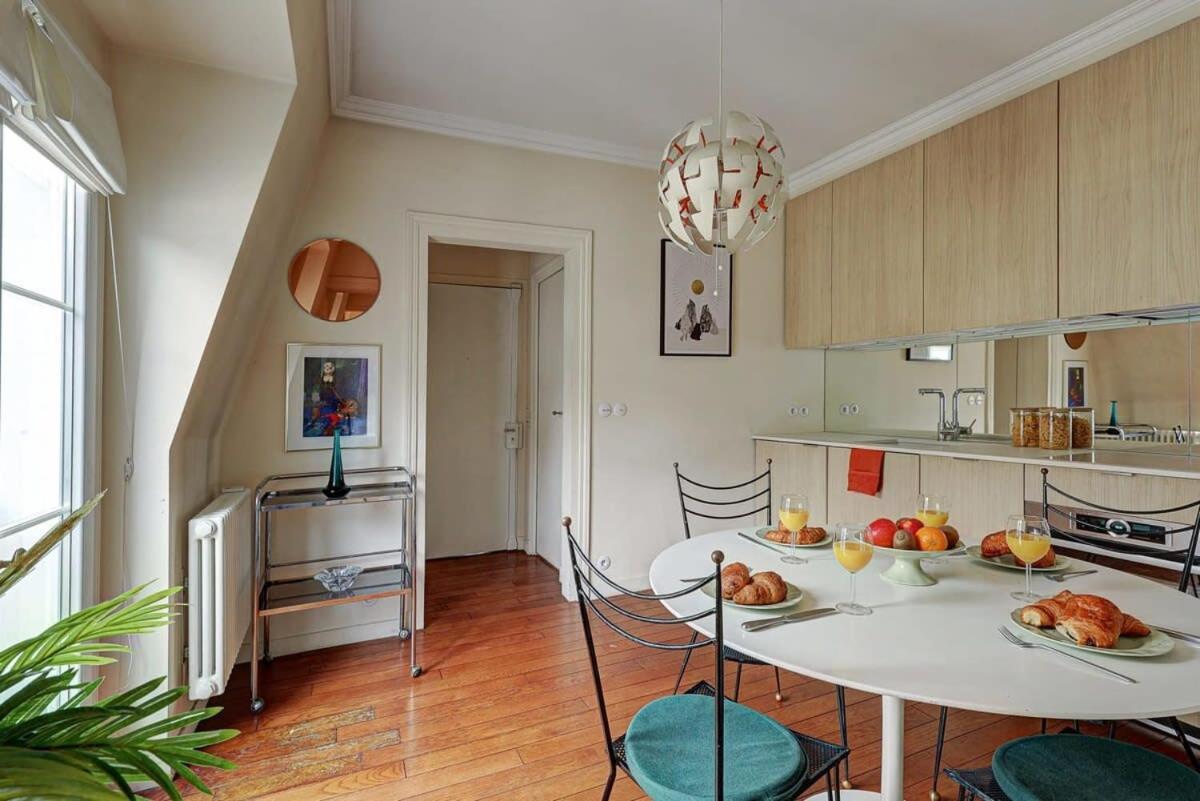 St Germain & Odeon - Cityapartmentstay Paris Eksteriør billede