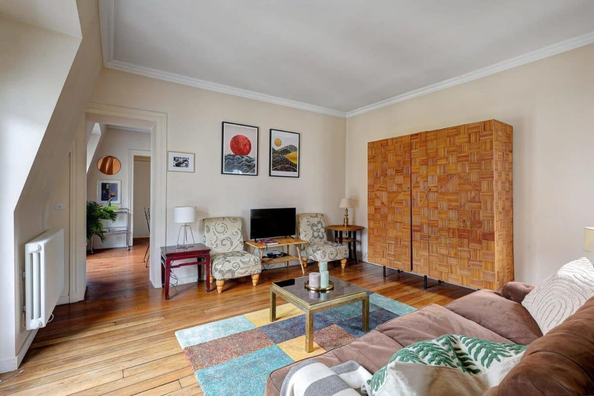 St Germain & Odeon - Cityapartmentstay Paris Eksteriør billede
